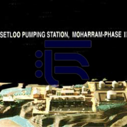 Construction of a Crude Oil Pipeline & 4 Units of Pumping Stations
